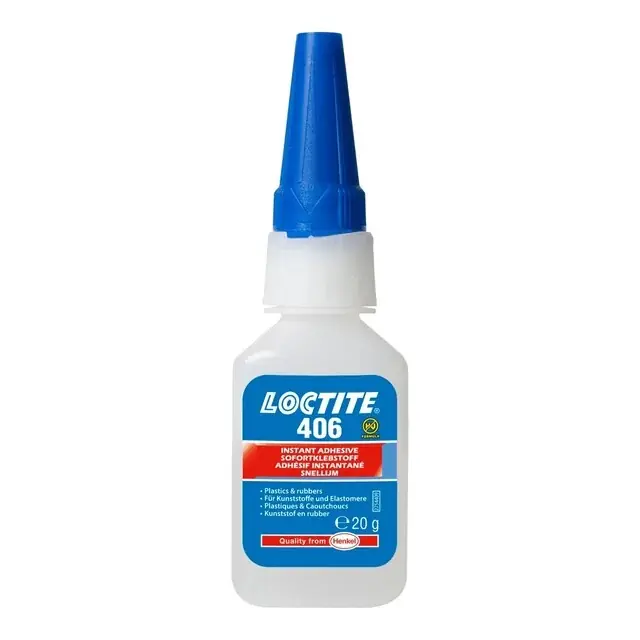 Sofortkleber LOCTITE 406 | Letzte Chance