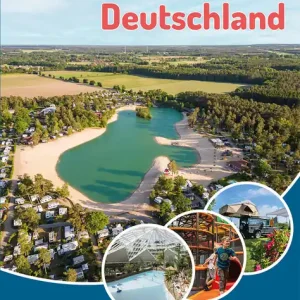 Sonderangebot - Campingführer Deutschland 2026