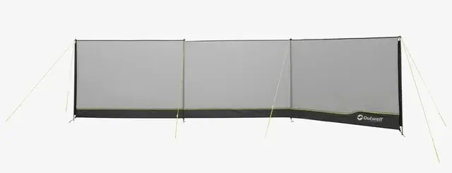 Windschutz elegant green | Expressversand