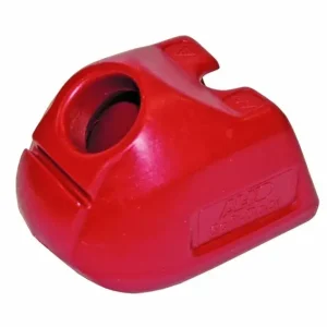 Top-Deal | Soft-Dock Al-Ko für AK 7, 10/2, 252, 160, 300 Farbe rot