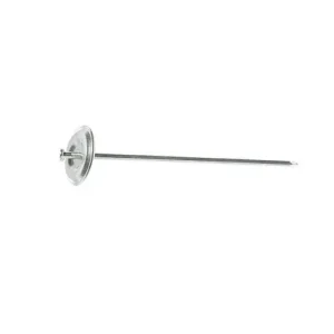 Online bestellbar | Zeltbodennägel Campking mit Stahlring 18 cm Inhalt 6 Stück