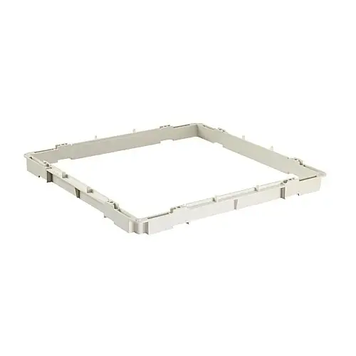 Zertifiziert - Adapterrahmen Dometic Micro-Heki Dachstärke 43 – 60 mm