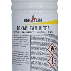 Neuheit - Reiniger DEKALIN Dekaclean Ultra Inhalt 1 l