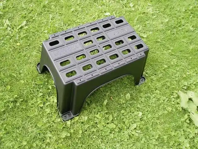 Trittstufe MGI Extra Safe Step | Direkt vom Hersteller