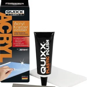 Preisknaller - Acryl-Kratzer-Entferner QUIXX Inhalt 50 g