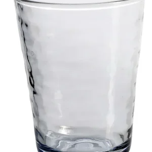 Glas BRUNNER Tuscany 300 ml Fb. transparent / blau - Fast ausverkauft
