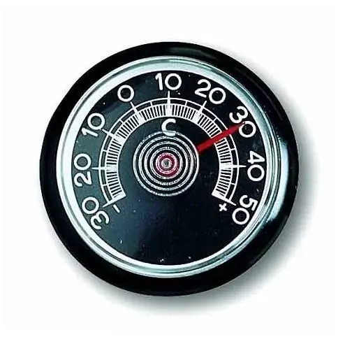 Thermometer rund - Preisnachlass