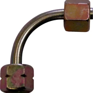 Winkel-Übergangsstück rechts / links G 1 / 4 LH-ÜM x SRV 8 mm | Nur heute