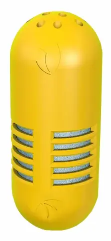 Nur diese Woche - Wasserentkeimung Watu by Certec 3 l keimentziehend ohne Silber Farbe gelb