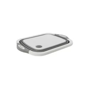 Bestseller - Schneidebrett gimex faltbar Farbe grau