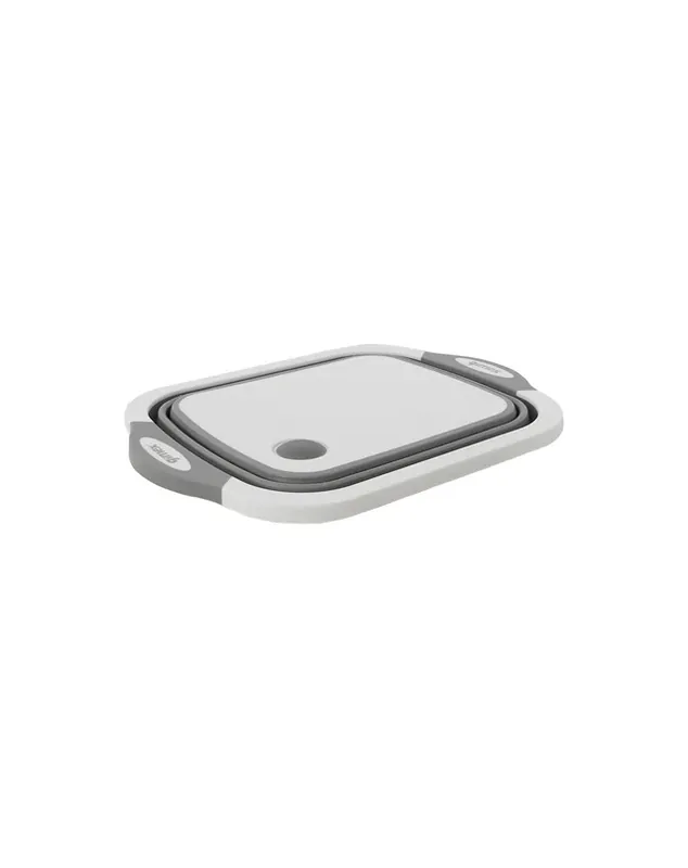 Bestseller - Schneidebrett gimex faltbar Farbe grau