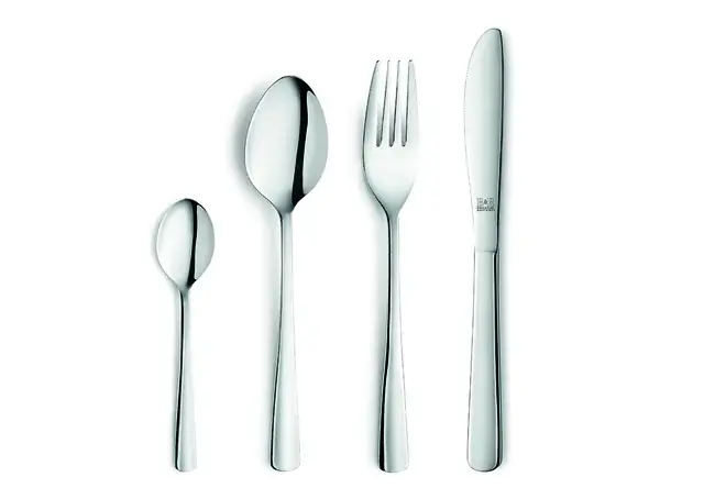 Besteckset Beckmann & Rommerskirchen Riva 24-tlg. - Versand noch heute