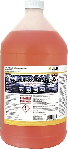 Frostschutzmittel LILIE Winter Ban 3,78 l | Nur diese Woche