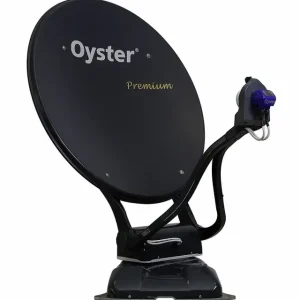 Satanlage automatisch Oyster Premium Base 70 Single LNB Farbe anthrazit - Direkt vom Hersteller