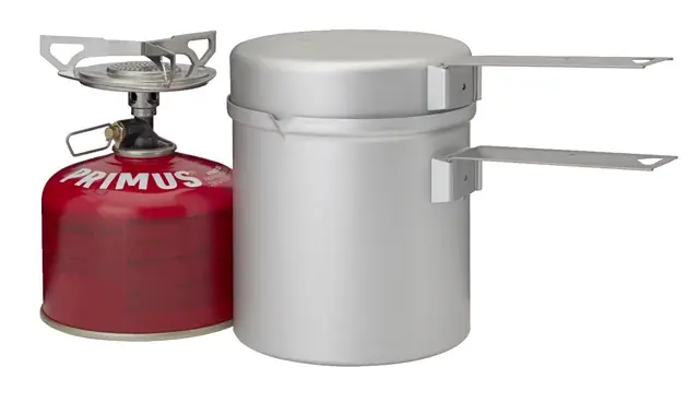 Essential Trail Kit PRIMUS Edelstahl | Sonderaktion