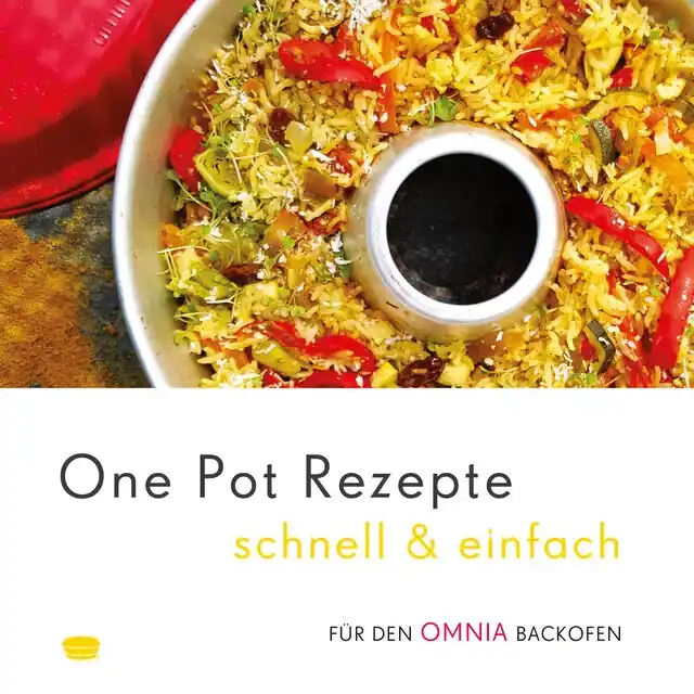 Begrenztes Angebot - Kochbuch primacampa One Pot Rezepte