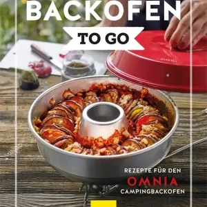 Premium - GU-Kochbuch OMNIA Backofen to go