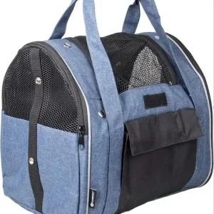 Hunderucksack LENIE Farbe blau | Sichere Zahlung