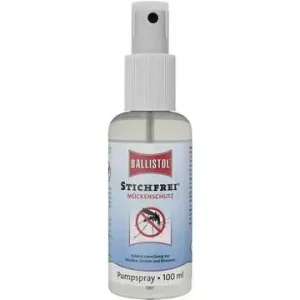 Schnelle Zustellung | Display Insektenschutz BALLISTOL 20 x Stichfrei Pump Spray 100 ml inklusive Tester