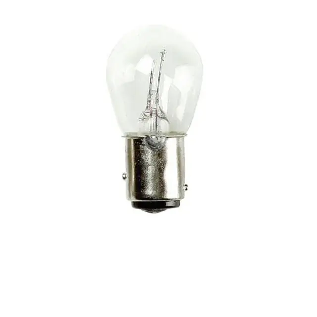 Begrenzte Stückzahl - KFZ-Lampe BAY 15 d / 12 V / D 21 / 5 W, Ø 22 mm
