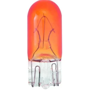 Sonderaktion - KFZ-Lampe Gelb 12 V 5 W Capless W2,1X9,5d