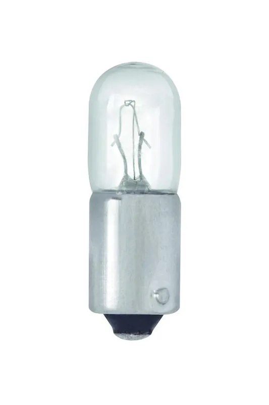 Bewährte Qualität - KFZ-Lampe 12 V 4 W MCC BA9s