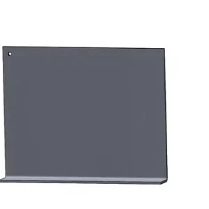 Rabatt | Rahmenverlängerung Set easydriver mit 2 Platten 23 x 3,5 x 18 cm für Rangiersystem Move Control