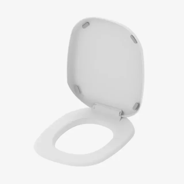 Deckel / Brille Satz clesana zu Toilette - Online bestellbar