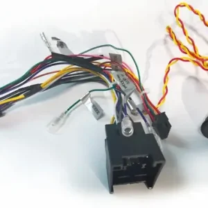Stromadapter XZENT Radio mit Schalter zu ISO F280/F285 - Neuzugang