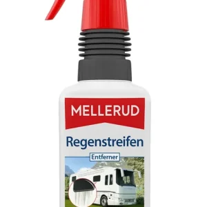 Neu im Sortiment | Regenstreifen Entferner MELLERUD Inhalt 0,5 l