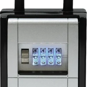 Kundenliebling - Keygarage ABUS 797 LED B/ mit Bügel