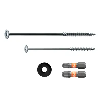 Zeltschrauben Set SPAX - Herstellerpreis