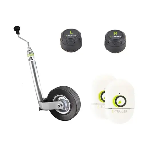 Topseller - Sicherheitspaket E-Trailer Wohnwagen _E-Pressure, E-Switch, E-Load_
