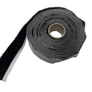 Expressversand - Dichtband DEKALIN Butyltape 20 x 2mm Rolle 3 m Farbe anthrazit