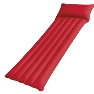 Luftmatratze HAPPY PEOPLE Farbe blau / rot - Schneller Versand