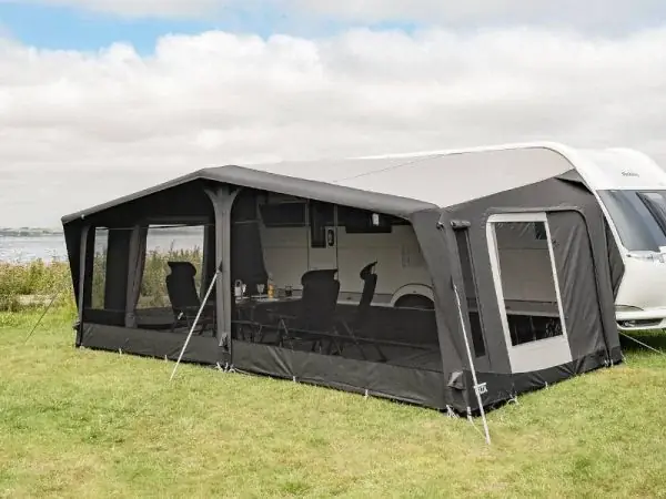 Telta Apex/Lounge Größe 17 & 18 Frontwand mit Moskitonetz | Angebot