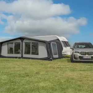 Schnell zugreifen - Telta Apex 300 cm Größe 15