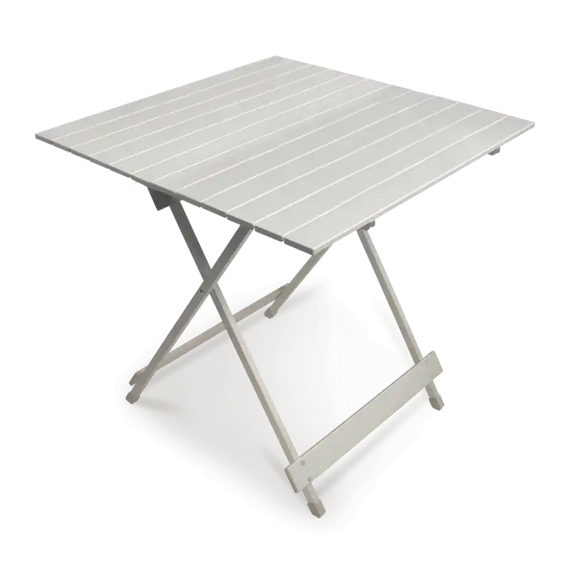 Rabatt | Dometic Leaf Medium Campingtisch, 70x70x69cm, grau