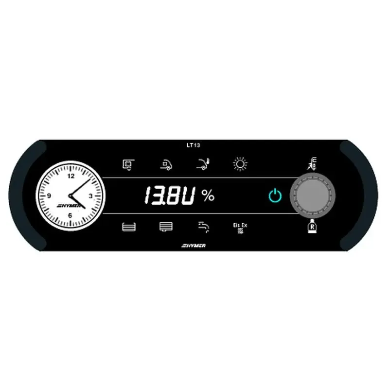 Ausverkauf - Hymer Bedienpanel LT13A Clip