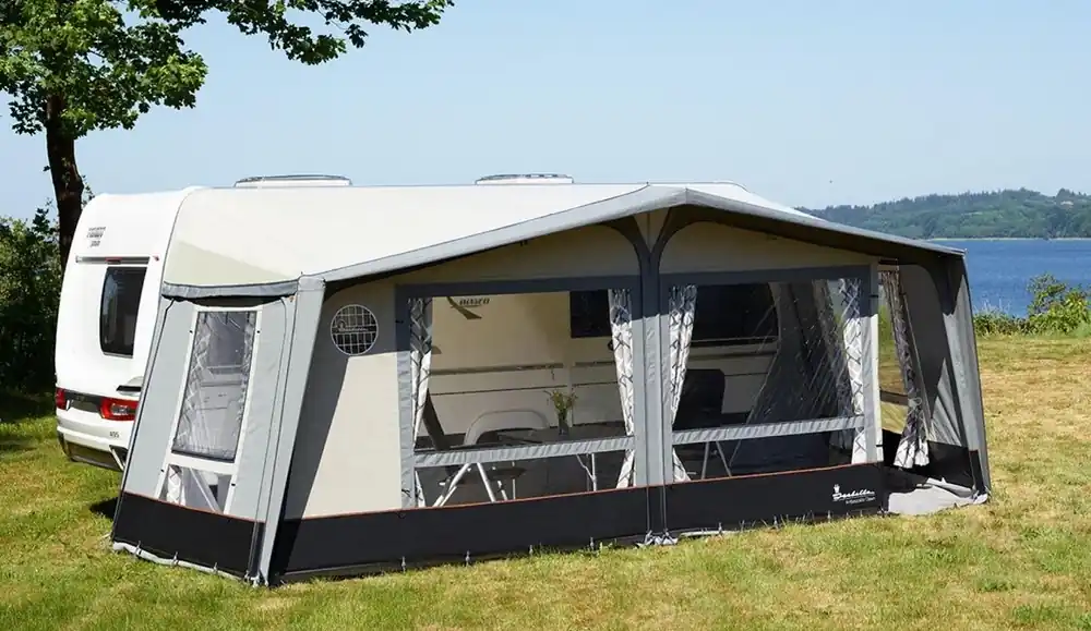Neu verfügbar | Isabella Ambassador Dawn A900/G16 UML 886-910cm inklusive CarbonX Gestänge