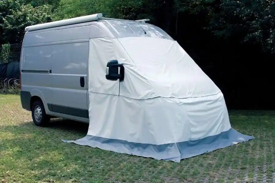 Fiamma Schutzhülle Thermoglas XXL für Fiat Ducato ab 06/2006 - Verfügbar
