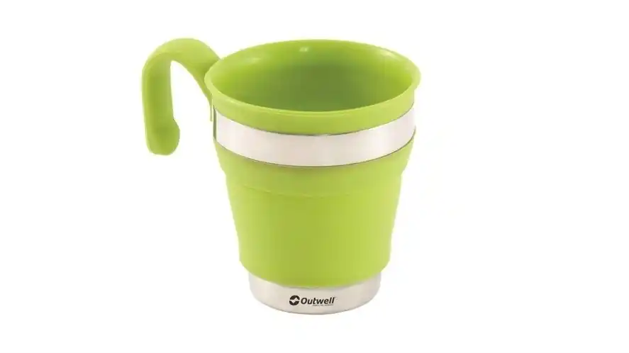 Outwell Collaps Becher Green - Neuzugang