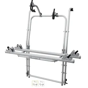 EuroCarry Fahrradträger EuroCarry VW T6 2 Räder - Wochenendangebot