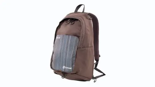 Rabatt | Outwell Rucksack Drift 25, Mustang Mocca