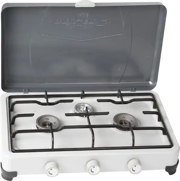 Brunner Campingkocher Aristo 3 30mbar - Zeitlich begrenzt