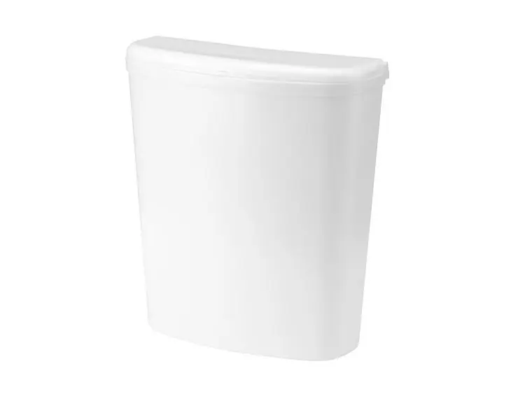 Angebot | Brunner Abfallbehälter Pillar, 5,5 L, Farbe weiß