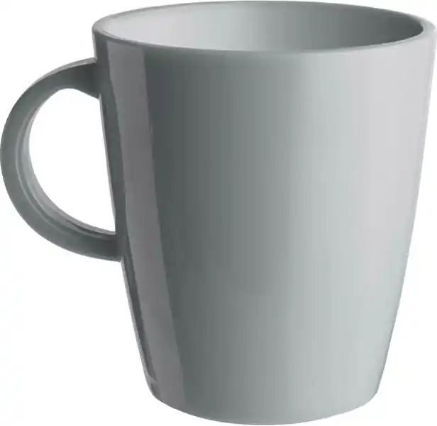 Brunner Henkelbecher Dolomit Weiß 30 cl | Extra-Rabatt