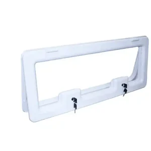 Bestpreis - HABA EDU Athos 800 Einbaurahmen creme