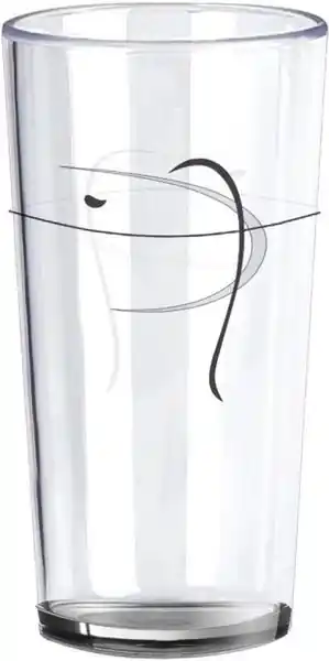 Brunner Trinkglas Serenade 40 cl | Premium-Qualität