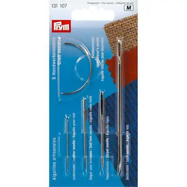 Direkt kaufen - Prym Prym Handwerkernadeln Sortiment M, 5-teilig